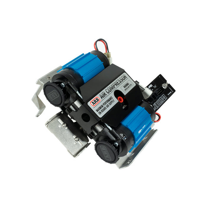 Rago Fabrication 2003-2009 1st Gen Lexus GX470 Air Compressor Mount Model R0209LGXARB