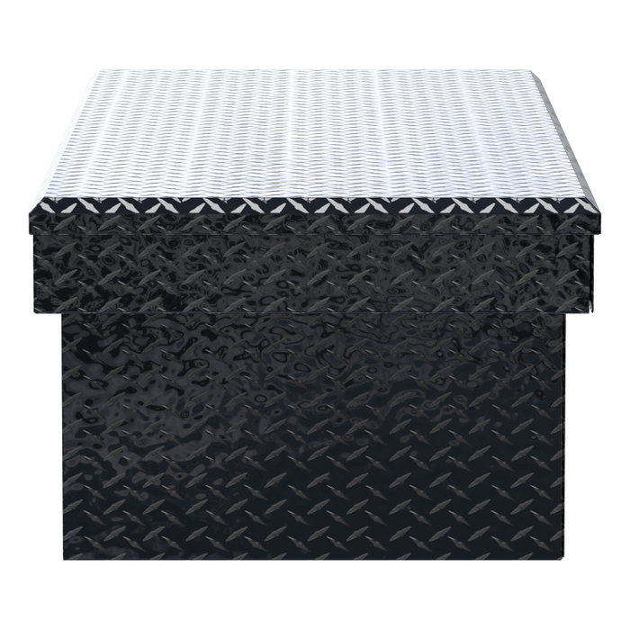 UWS 72" Deep Extra-Wide Crossover Truck Tool Box Model TBSD-72-LBTA-B