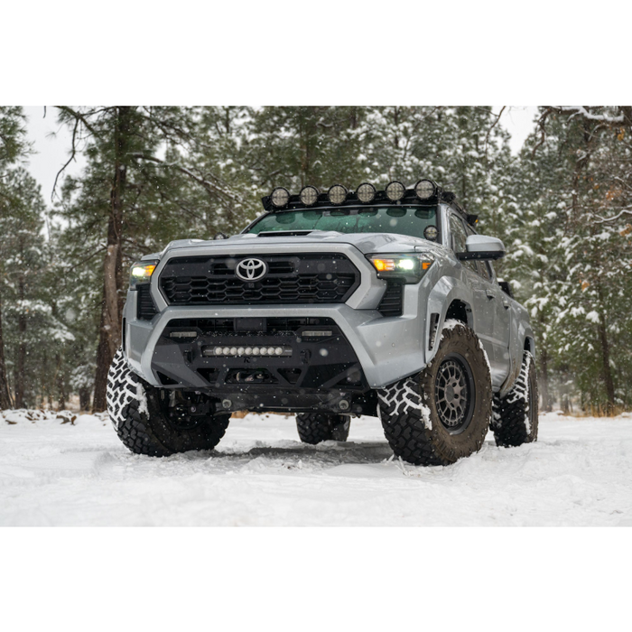 Rago Fabrication 2024+ Toyota Tacoma Skid Plate for Low-Profile Winch Bumper Model AC6706903NA