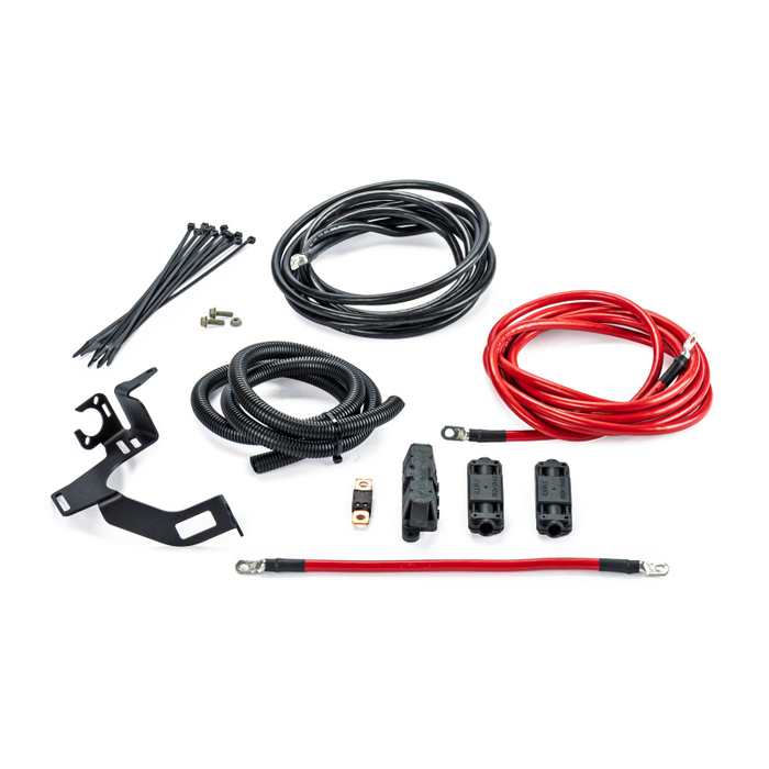 Warn Winch Wiring Kit For Toyota 4Runner and Land Cruiser Model 112311