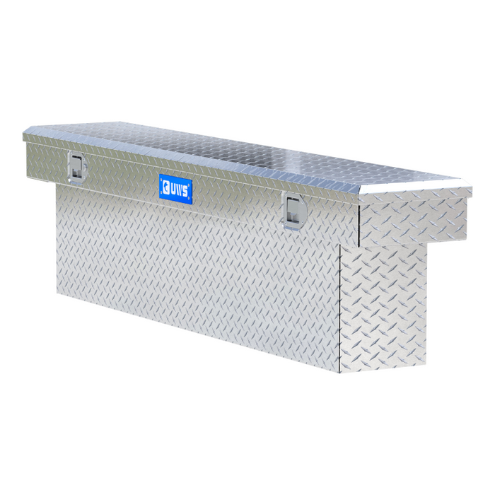 UWS 69" Deep Slim-Line Crossover Truck Tool Box Model TBSD-69-SL