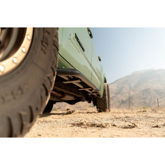 DV8 Offroad OE Plus Running Boards Model SRTT2-01