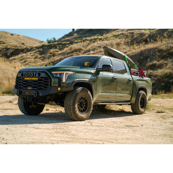 DV8 Offroad MTO Series MTO Series Full-S Bed Rack Full-size Short-box (F-150, Super Duty, Silverado, Sierra, Tundra, Ram1500,2500, 3500) MTO Model RRUN-03