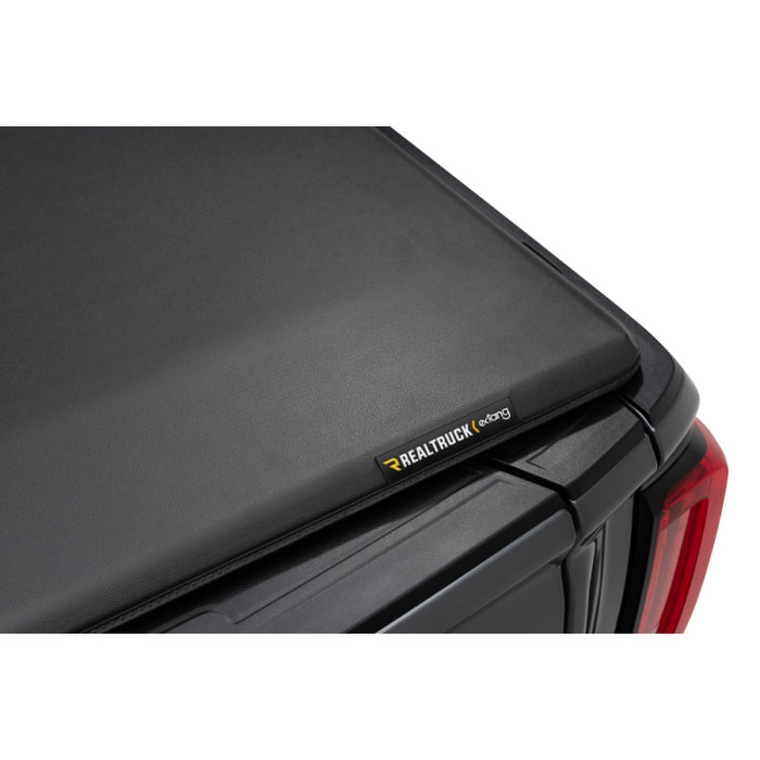 Extang Trifecta ALX - 19 (NewBody)-24 Silv/Sierra 1500 6'7" w/o SideStrgBxs w/o CrbnPro Model 90457