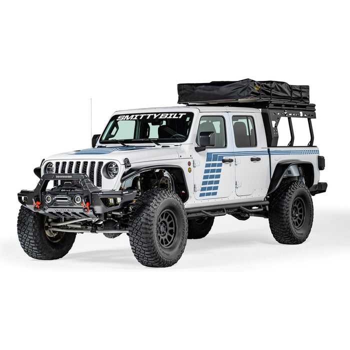 Smittybilt Nerf Side Steps Model J1980T