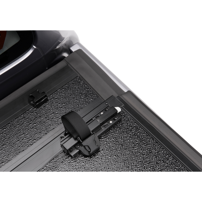 UnderCover Flex 2024-2025 Toyota Tacoma 6' 2" Bed - Black Textured Model FX41020