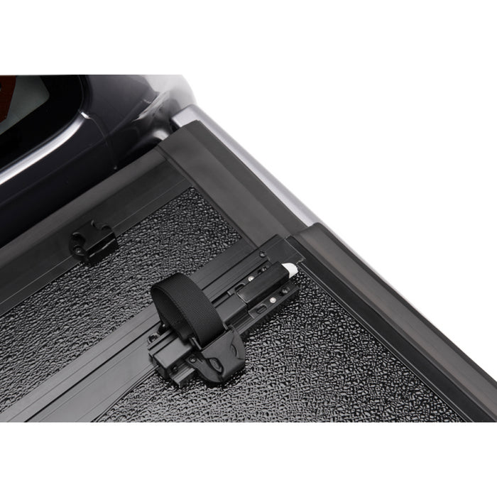 UnderCover Flex 2024-2025 Toyota Tacoma 5' Bed - Black Textured Model FX41019