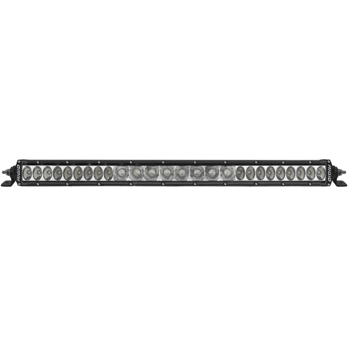 Rigid Industries SR-Series PRO LED Light, Spot/Driving Combo, 20 Inch, Black Housing Model 921314