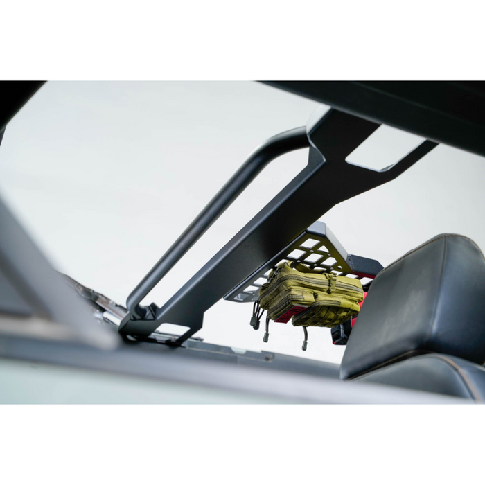 DV8 Offroad 2021-2026 Ford Bronco 4-Door ONLY Overhead Molle Panel Model MPBR-04