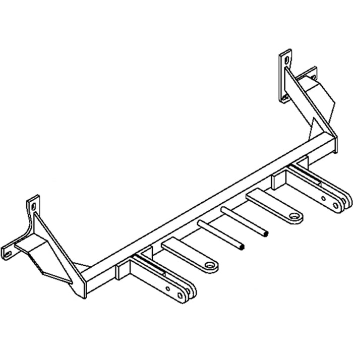 Blue Ox Tow Bar Base Plate Model BX3821
