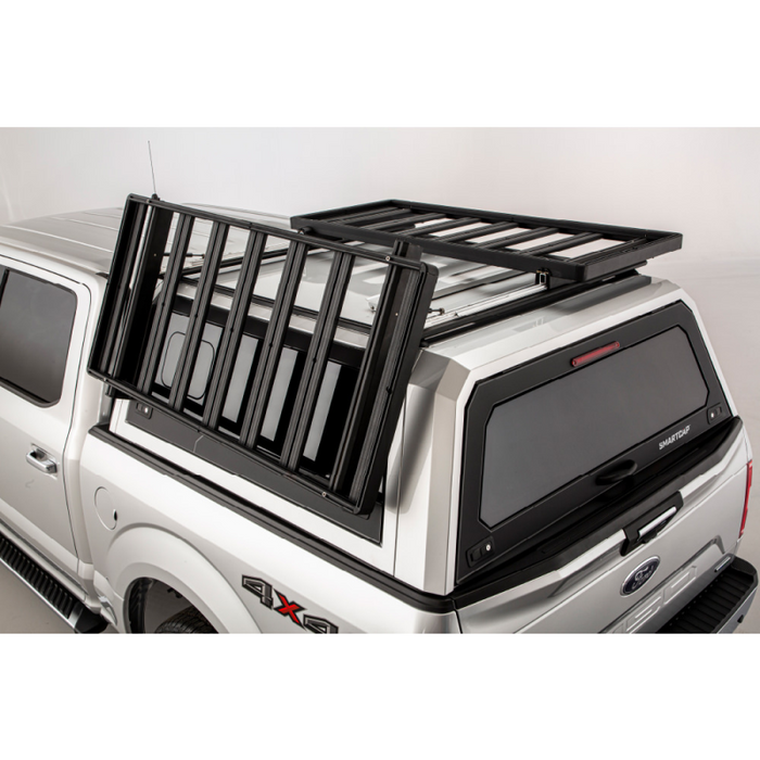 SmartCap Matte Black Drop Rack Fits Caps w/ Horizontal Locks Model SA010300