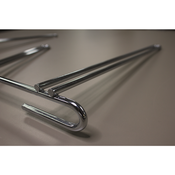 Go Industries Dually Anti Sails - Chrome Model 721C