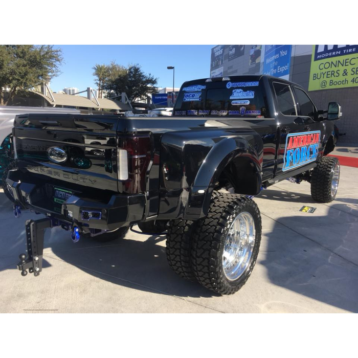 BulletProof Hitches 3.0" Heavy Duty 14" Drop/Rise Hitch Model HD3014