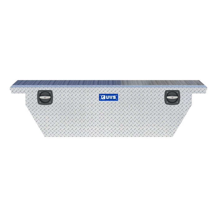 UWS Secure Lock Truck Tool Box with Low Profile Model SLD-69-A-LP