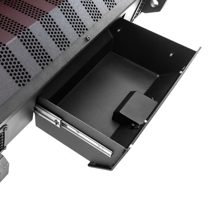 Go Rhino Trailline Winch Ready Front Full Width Bumper For Jeep Model 230121T