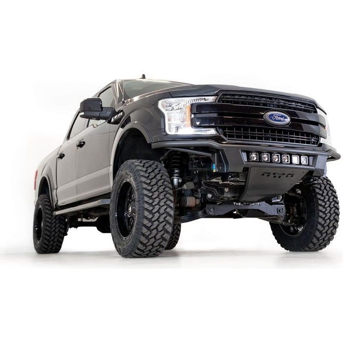 Addictive Desert Designs 18 - 20 Ford F-150 ADD PRO Bolt-On Front Bumper Model F188102100103