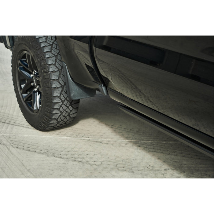 Body Armor 4x4 Crew Cab E-Power Board Steps Model FD-4500