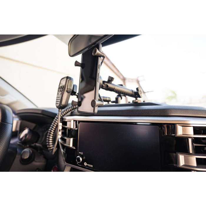 Rago Fabrication 3rd Gen Tundra Digital Device Dash Mount Model R2223TTUNDM