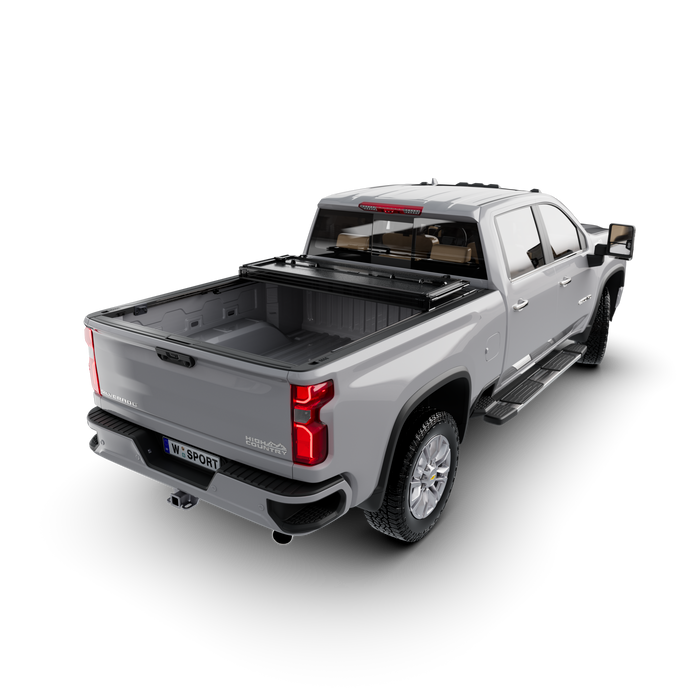 Worksport AL4 Tonneau Cover 5’8" Bed Model 4912550