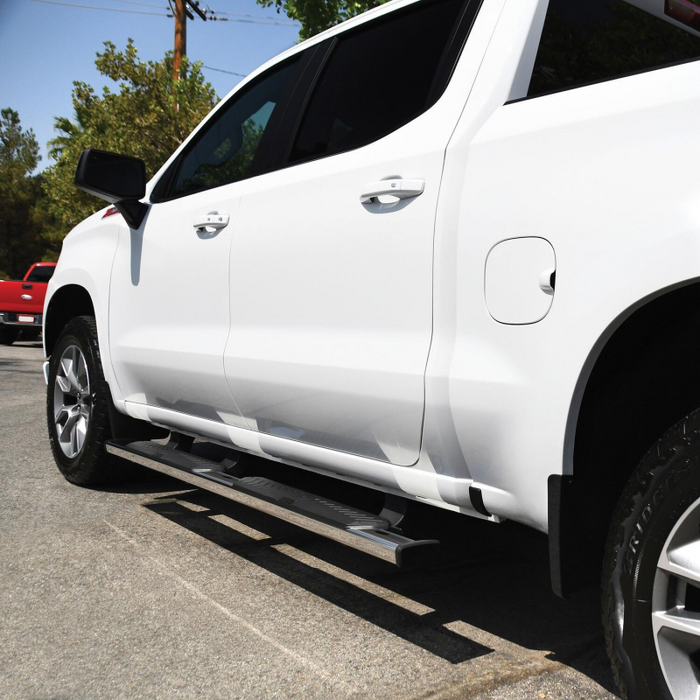 Westin R5 Step Nerf Bars 5 in. Stainless Steel Model 28-51270