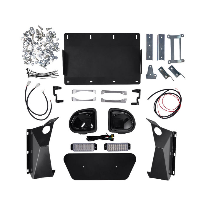 ARB Winch Combination Front Bumper Model 3450170B
