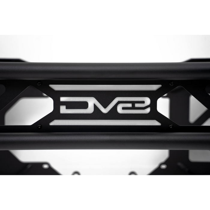 DV8 Offroad 2021-2025 Ford Bronco Spare Tire Guard , Accessory Mount Model TCBR-01