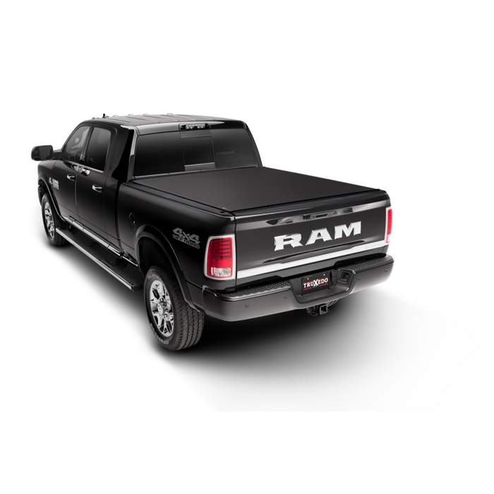 Truxedo Pro X15 Tonneau Cover - Black - 2009-2018 (2019-2023 Classic) Ram 5' 7" Bed with RamBox Model 1444901