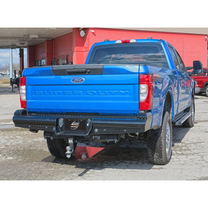 Steelcraft HD Rear Bumper Replacements Model HD21380