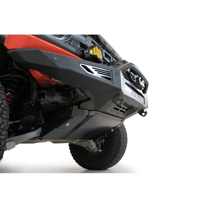 Addictive Desert Designs 22 - 23 Ford Bronco Raptor Rock Fighter Front Bumper Model F260181060103