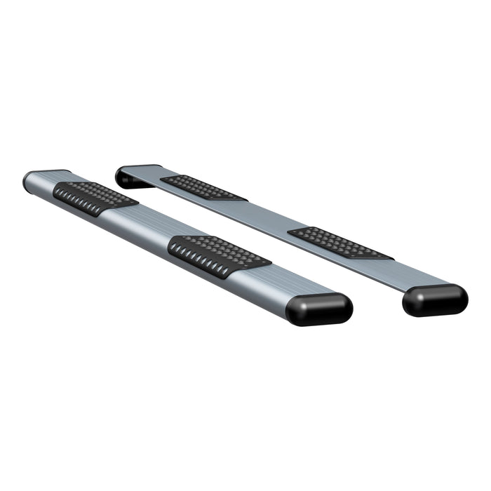 Luverne  O-Mega II 6" x 88" Silver Aluminum W2W Steps Select Ford F-250 F-350 Model 583088-570829