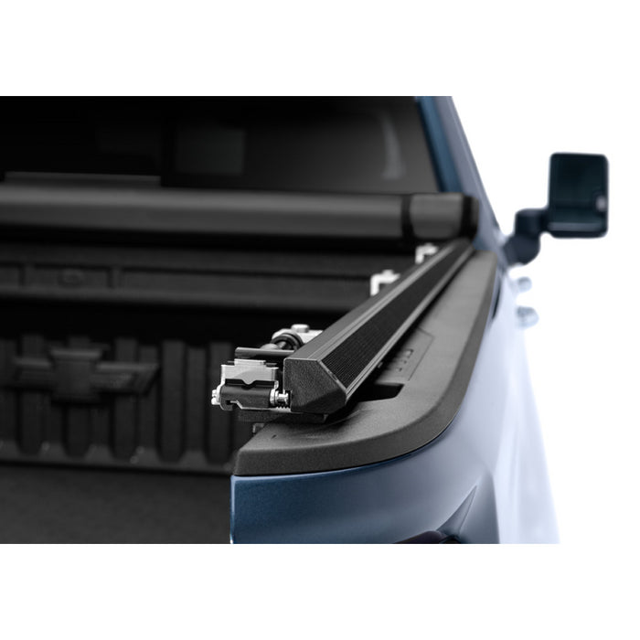 Truxedo TruXport Tonneau Cover - Black - 2020-2024 Chevy Silverado/GMC Sierra 2500 HD/3500 HD 6' 9" Bed Model 273301