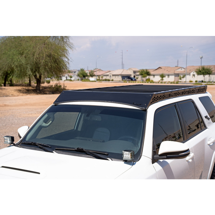 Rago Fabrication 2010-2024 Toyota 4Runner Roof Rack Model AC660640103