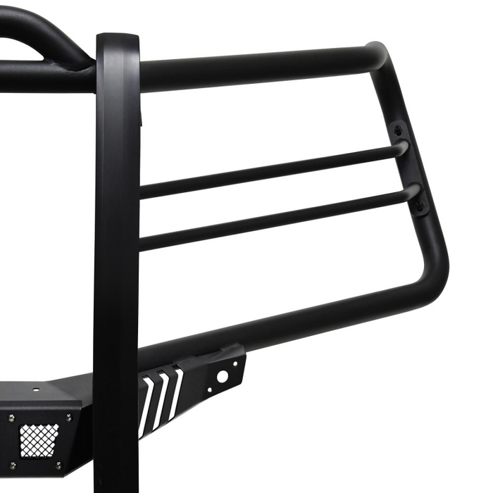 Westin Sportsman X Grille Guard Textured Black Steel Model 40-33955
