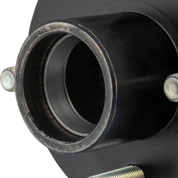 CURT Trailer Idler Hub Assembly - 2,200-lb. 4 on 4", 8-12" Wheel Size, 1/2" Studs Model 2024029106