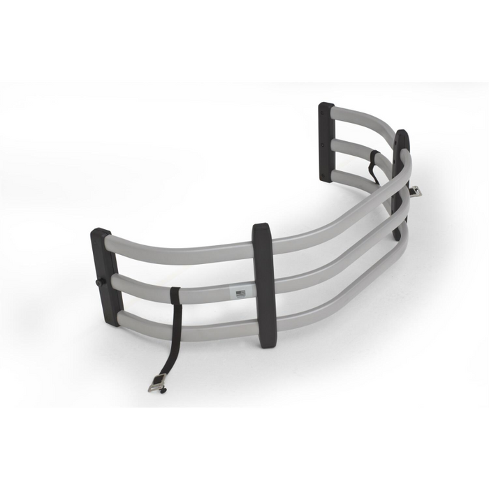 AMP Research BedXtender HD Sport - Silver Model 74821-00A