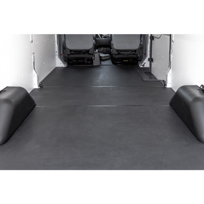 LEGEND StabiliGrip without Sills Ford Transit 148" Extended Wheelbase Cargo Van 3 Pc - Single Side Door Model 752-135-6441