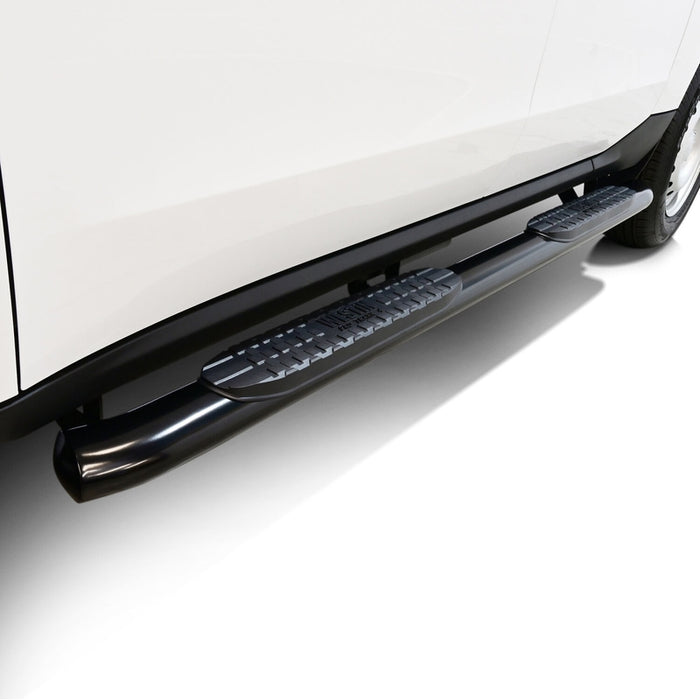 Westin PRO TRAXX 4 Oval Nerf Step Bars Model 21-26485