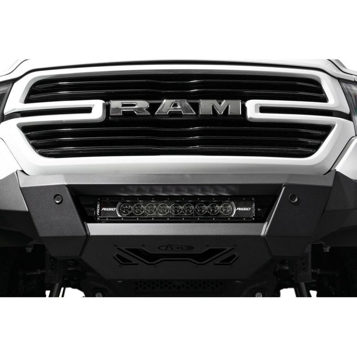 Addictive Desert Designs 19-24 RAM 1500 Black Label Front Bumper Model F550305080103