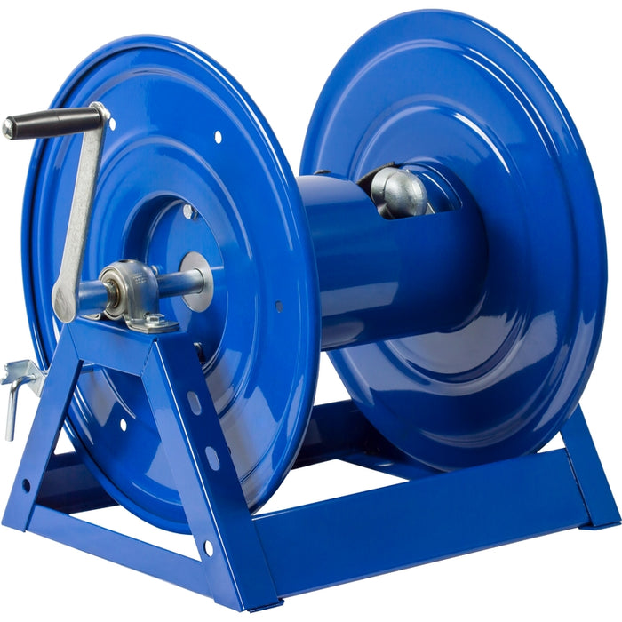 Coxreels 1125 Series 12V DC 1/3HP Motorized Hose Reel 3/4 in. x 250 ft. - No Hose 3000 PSI Model 1125-5-250-E