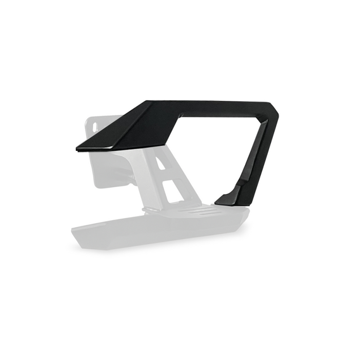 Body Armor 4X4 Jeep Gladiator Jt Bed Protector (Requires Jt-5100 Fits JL-2965 Bumper) Model Jt-5101