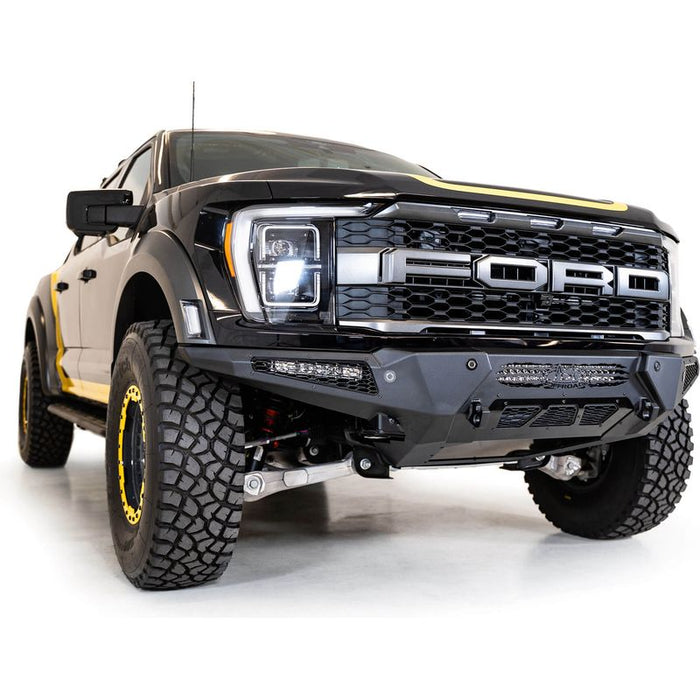 Addictive Desert Designs 21 - 23 Ford Raptor HoneyBadger Front Bumper Model F210211180103