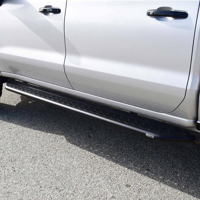 Westin Outlaw Running Boards Textured Black Model 28-31275