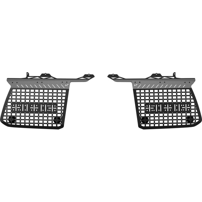 Rago Fabrication 2024+ Toyota Land Cruiser/Lexus GX 550 External Molle Storage Panels for Factory Roof Rails Model AC7709201NA