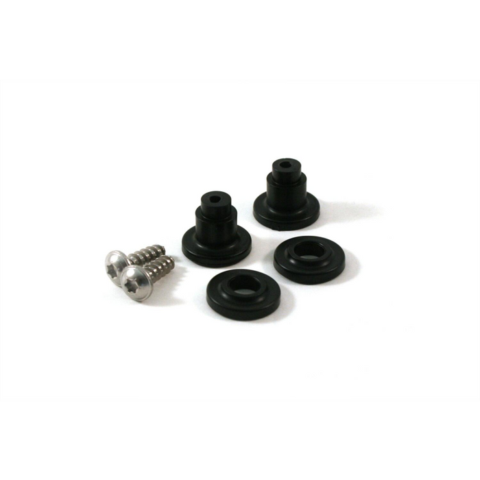 AMP Research BedXtender HD Latch Kit, Screw and Barrel Only, fits 05-17 Nissan Frontier Model 74607-01A