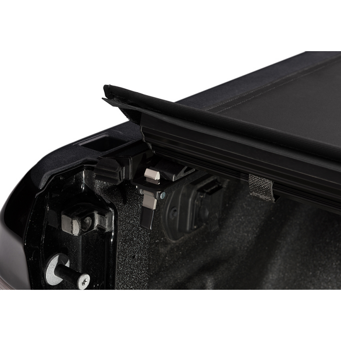 Truxedo Pro X15 Tonneau Cover - Black - 2012-2018 (2019-2023 Classic) Ram 1500/2012-2024 2500/3500 6' 4" Bed with RamBox Model 1447901
