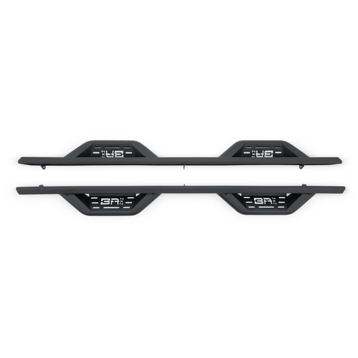 Body Armor 4x4 Ambush Side Steps Model DG-4201