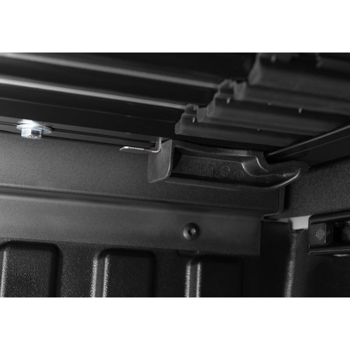 Truxedo Sentry CT Tonneau Cover - Black - 2024 Toyota Tacoma 6' 2" Bed Model 1557116