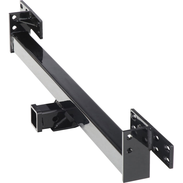 Smittybilt Bolt-On Receiver Hitch - Fits OE Style Rear Bumpers (97-06 TJ/LJ) Model JH44