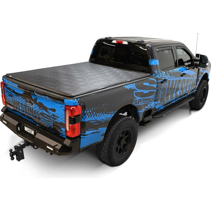 Westin Soft Tri-Fold Tonneau Cover Model 19-21005