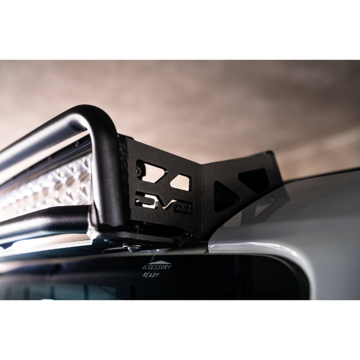DV8 Offroad 2021-2026 Ford Bronco 40-Inch Curved Light Bar Mount Model LBBR-03